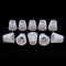 10 pcs White Hose Grommet Rubber Seal For Shisha Hookah Water Pipe Sheesha Chicha Narguile Accessories LM-0942