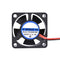 3D Printer Parts 5015 Blower Fan 12V 24V 0.1A Turbo cooling fan 5cm 50x50x15mm 5015/4010/3010 5V Black Plastic Fans For Extruder