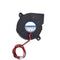 3D Printer Parts 5015 Blower Fan 12V 24V 0.1A Turbo cooling fan 5cm 50x50x15mm 5015/4010/3010 5V Black Plastic Fans For Extruder