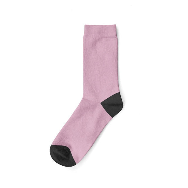 Custom Print Your Photo Pet Face Socks Personalized Long Socks Colorful Socks for Men Women Funny Novelty Socks Gifts