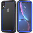 Military  Grade Shock Absorption Case For iPhone X XR XS XS Max  6 6S 7 8 Plus
