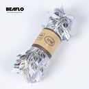 10M Artificial Vine Leaf Decoration Vivid Rattan Leaf Vagina Grass Fake Plants Cord String Leaves For Home Garden Party Decor