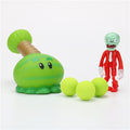 Plants vs Zombies Peashooter PVC Action Figure Model