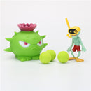 Plants vs Zombies Peashooter PVC Action Figure Model