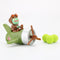 Plants vs Zombies Peashooter PVC Action Figure Model