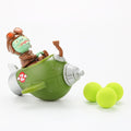 Plants vs Zombies Peashooter PVC Action Figure Model