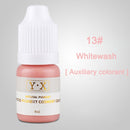 Semi Permanent Makeup Eyebrow Ink Lips Eye Line Tattoo Color Microblading Pigment MH88