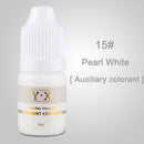 Semi Permanent Makeup Eyebrow Ink Lips Eye Line Tattoo Color Microblading Pigment MH88