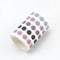 60mmx3m Base Element Decorative Adhesive Tape Dot Masking Washi Tape Diy Scrapbooking Sticker Label Japanese Stationery