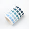 60mmx3m Base Element Decorative Adhesive Tape Dot Masking Washi Tape Diy Scrapbooking Sticker Label Japanese Stationery