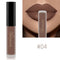 Waterproof Brand Nude Matte Liquid Lipstick Lip Gloss Moisturizer Mate Lip Stick Lipgloss Cosmetics Makeup Beauty