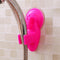 Bathroom Strong Attachable Shower Head Holder Movable Bracket Powerful Suction ShowerSeat Chuck Holder Suction Cup