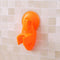 Bathroom Strong Attachable Shower Head Holder Movable Bracket Powerful Suction ShowerSeat Chuck Holder Suction Cup