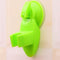 Bathroom Strong Attachable Shower Head Holder Movable Bracket Powerful Suction ShowerSeat Chuck Holder Suction Cup