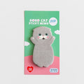 1 Pcs Cute Cat Series Sticky Note Student Message Sticker N Times Memo Pad Scrapbooking School Label Stationery