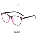 Elbru -1 -1.5 -2 -2.5 -3 -3.5 -4 -4.5 -5.0 -5.5 -6.0 Classic Rivets Myopia Glasses With Degree Women Men Black Glasses Frame