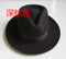 Wool Fedora Hat Unisex Felt Fedoras Hats Adult Fashion Trilby Hats Popular Headwear Wool Fedora Trilby Hats Man's Cap  B-8130
