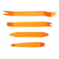 Auto Door Clip Panel Trim Removal Tool Kits Navigation Disassembly Seesaw Car Interior Plastic Seesaw Conversion Tool 4/10 Sets