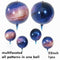 Outer Space / Astronaut Foil Balloons