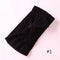 1PCS New Braid Nylon Bow Headbands,Cable Knit Solid Wide Nylon Headbands Turban, Baby Girls Head Wrap Hair Accessories 27 colors