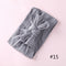1PCS New Braid Nylon Bow Headbands,Cable Knit Solid Wide Nylon Headbands Turban, Baby Girls Head Wrap Hair Accessories 27 colors