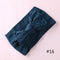 1PCS New Braid Nylon Bow Headbands,Cable Knit Solid Wide Nylon Headbands Turban, Baby Girls Head Wrap Hair Accessories 27 colors