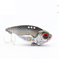 7/10/15/20g 3D EyesMetal Vib Blade Lure Sinking Vibration Baits Artificial Vibe for Bass Pike Perch Fishing 12 Colors