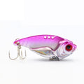 7/10/15/20g 3D EyesMetal Vib Blade Lure Sinking Vibration Baits Artificial Vibe for Bass Pike Perch Fishing 12 Colors