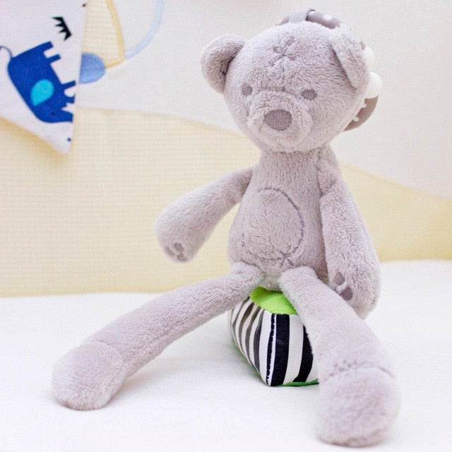 Cute Baby Crib Stroller Toy