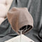 VISROVER  6 colors unsex Autumn winter solid color real cashmere beanies best matched New cashmere man woman Warm skullies