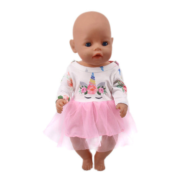 Assorted Doll Clothes