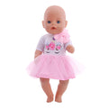 Assorted Doll Clothes