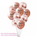 Rose Gold Bride To Be Party Supplies