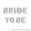 Rose Gold Bride To Be Party Supplies