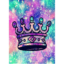 20 Pattern Round Diy Diamond Painting Cross Ctitch Kits 5D Diamond Mosaic Embroidery Flower Owl Mosaic Painting New Year Gift