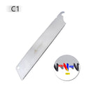 Hand Saw SK5 3-edge Japanese Saw 65