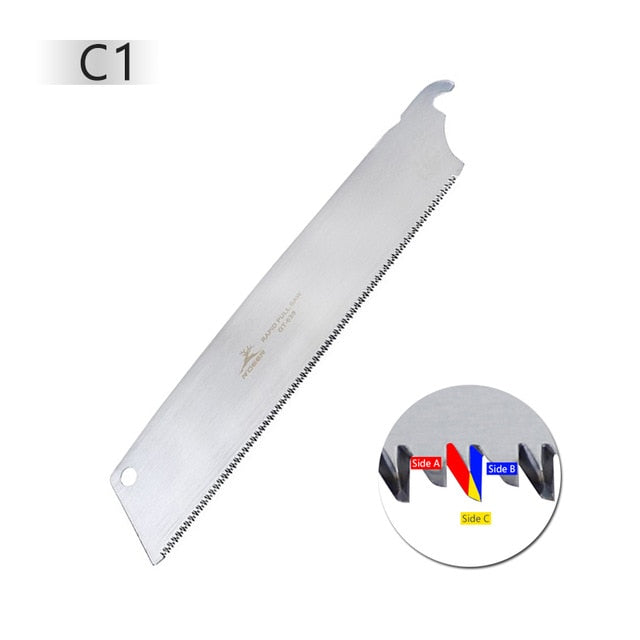 Hand Saw SK5 3-edge Japanese Saw 65