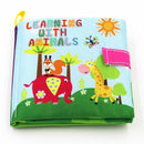 Baby Soft Cloth Books  I