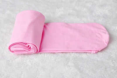 Spring/autumn candy color children tights  for baby girls kids cute velvet pantyhose tights stockings for girls dance tights