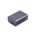 Raspberry Pi 4  Model B  Aluminum Alloy Case/ Passive Cooling Shell Metal Enclosure Heat Dissipation for Pi 4B