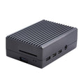 Raspberry Pi 4  Model B  Aluminum Alloy Case/ Passive Cooling Shell Metal Enclosure Heat Dissipation for Pi 4B