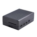 Raspberry Pi 4  Model B  Aluminum Alloy Case/ Passive Cooling Shell Metal Enclosure Heat Dissipation for Pi 4B