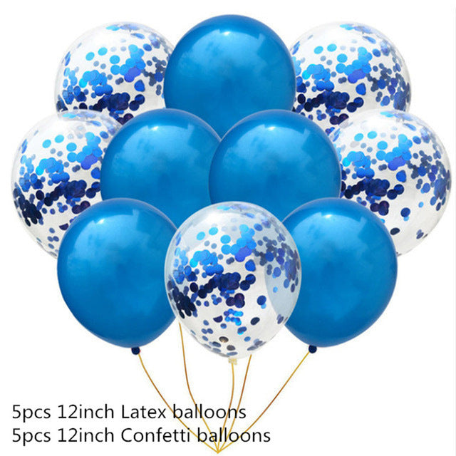 HAPPY BIRTHDAY Foil Balloons