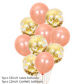 HAPPY BIRTHDAY Foil Balloons