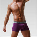 Boxers, men's underwear，cueca masculina трусы мужские мужские трусы