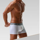 Boxers, men's underwear，cueca masculina трусы мужские мужские трусы