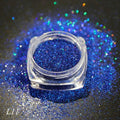 Holographic Glitter Nail Powder