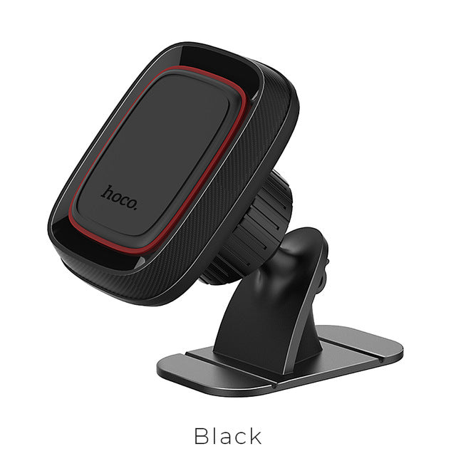 HOCO Best Car Phone Holder Magnetic Stand for iPhone X Xs Max XR 8 Samsung S9 Cellphone Magnet Mount 360 Rotation Holder in Car