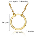 Rinhoo Butterfly Elephant Pearl Of Love Gold-color Pendant Necklaces Clavicle Chains Necklace Fashion Necklace Women Jewelry