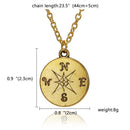 Rinhoo Butterfly Elephant Pearl Of Love Gold-color Pendant Necklaces Clavicle Chains Necklace Fashion Necklace Women Jewelry